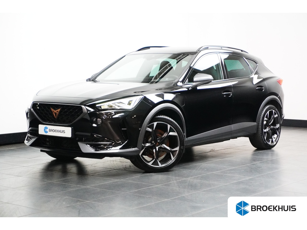 CUPRA Formentor - 1.4 e-Hybrid VZ 245PK Performance | TREKHAAK | CAMERA | NAVIGATIE | AUTO A. KLEP - AutoWereld.nl