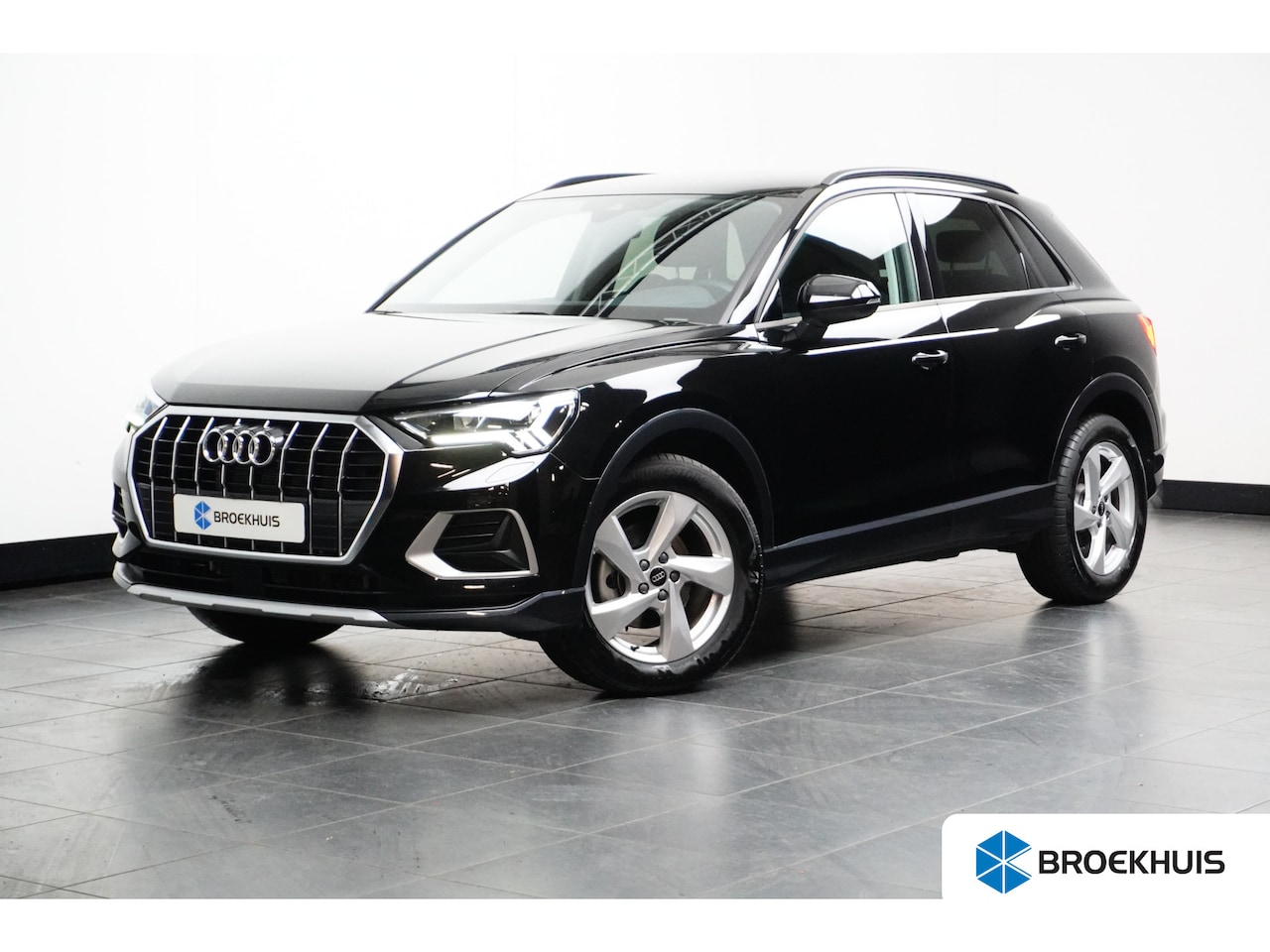 Audi Q3 - 35 TFSI 150PK S-Tronic Advanced Edition | CAMERA | AUTO A. KLEP | TREKHAAK - AutoWereld.nl