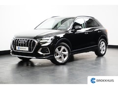 Audi Q3 - 35 TFSI 150PK S-Tronic Advanced Edition | CAMERA | AUTO A. KLEP | TREKHAAK