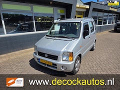 Suzuki Wagon R+ - 1.2 GL