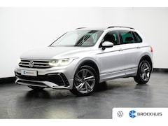 Volkswagen Tiguan - 1.4 TSI 245PK DSG-6 eHybrid R-Line | NAVIGATIE | CAMERA | AUTO A. KLEP