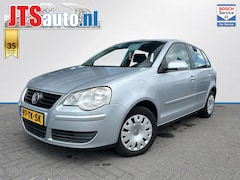 Volkswagen Polo - 1.4 80pk, Nieuwe Remmen, Onderhoud Compleet