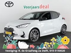 Toyota Yaris - 1.5 Hybrid GR Sport | Navigatie | JBL-audio | 18 inch velgen |