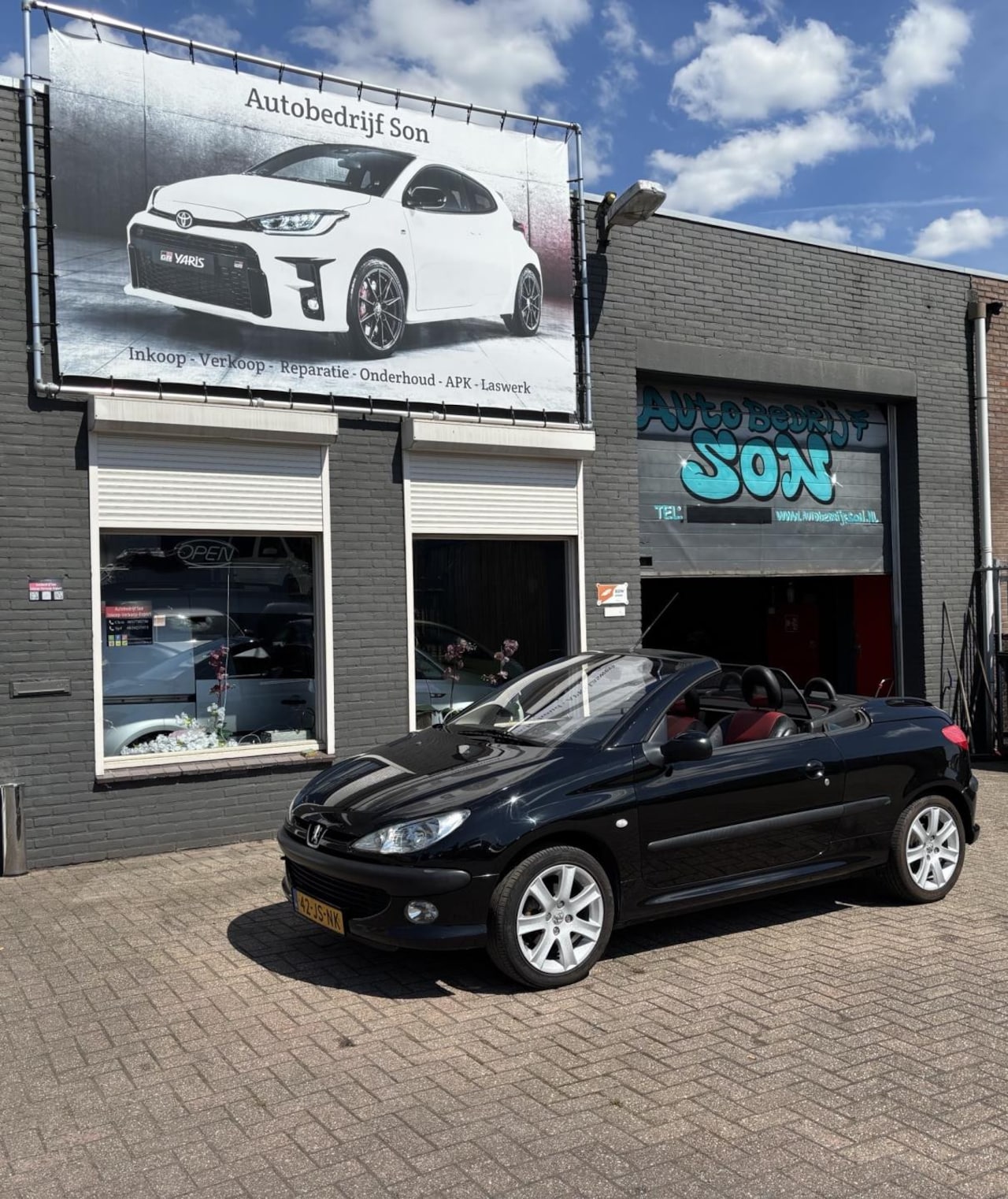 Peugeot 206 CC - 1.6-16V 1.6-16V - AutoWereld.nl