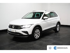 Volkswagen Tiguan - 1.5 TSI 150PK DSG-7 Life + | TREKHAAK | CAMERA | NAVI BY APP | STOELVERW