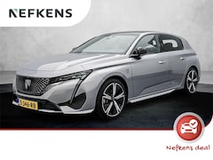 Peugeot 308 - GT Plug-in Hybrid 180pk Automaat | Navigatie | Schuif-/Kanteldak | Rondomzicht camera | Le