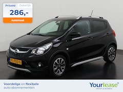 Opel Karl - 1.0 Rocks Online Edition Automaat | All-in 286, - Private Lease | Zondag Open