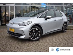 Volkswagen ID.3 - 58 kWh 204PK NIEUW MODEL | NAVIGATIE | 18 INCH | STUUR + STOELVERW. | NIEUWSTAAT