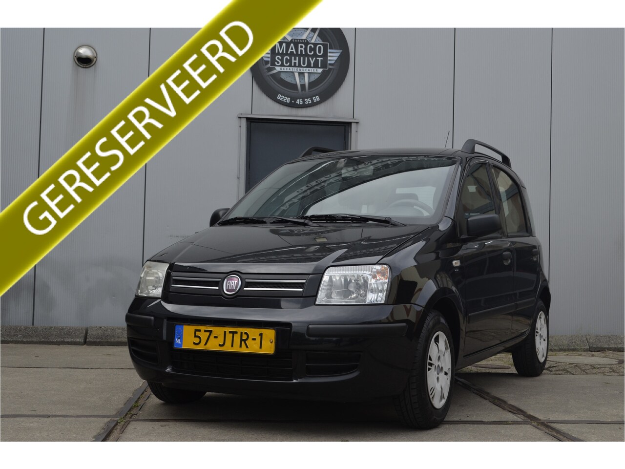 Fiat Panda - 1.2 Edizione Cool 1.2 Edizione Cool - AutoWereld.nl