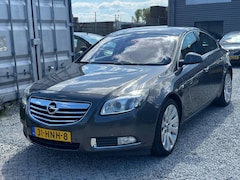 Opel Insignia - 2.0 T Executive Automaat Navi Clima Leer