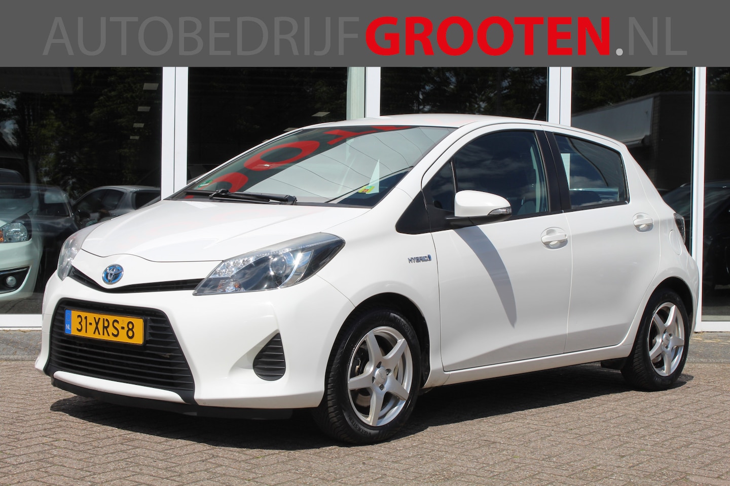 Toyota Yaris - 1.5 Full Hybrid Aspiration 1.5 Full Hybrid Aspiration - AutoWereld.nl