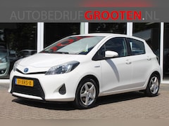 Toyota Yaris - 1.5 Full Hybrid Aspiration