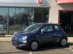 Fiat 500 - 1.2 Lounge Dualogic AUTOMAAT|AIRCO|APPLE/ANDRIOD|PDC|15"