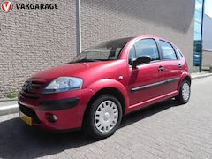 Citroën C3 - 1.4i Exclusive