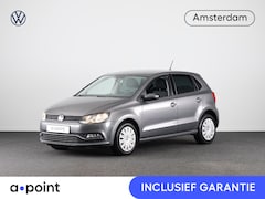 Volkswagen Polo - 1.2 TSI Comfortline | Automaat | Navigatie | Parkeer Hulp voor en Achter |