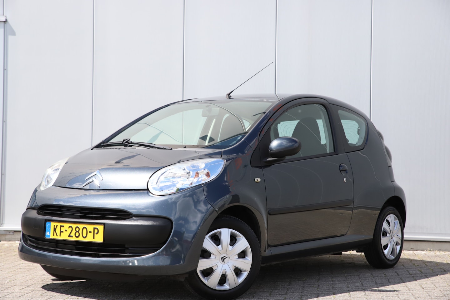 Citroën C1 - 1.0-12V Séduction Airco | NW APK - AutoWereld.nl