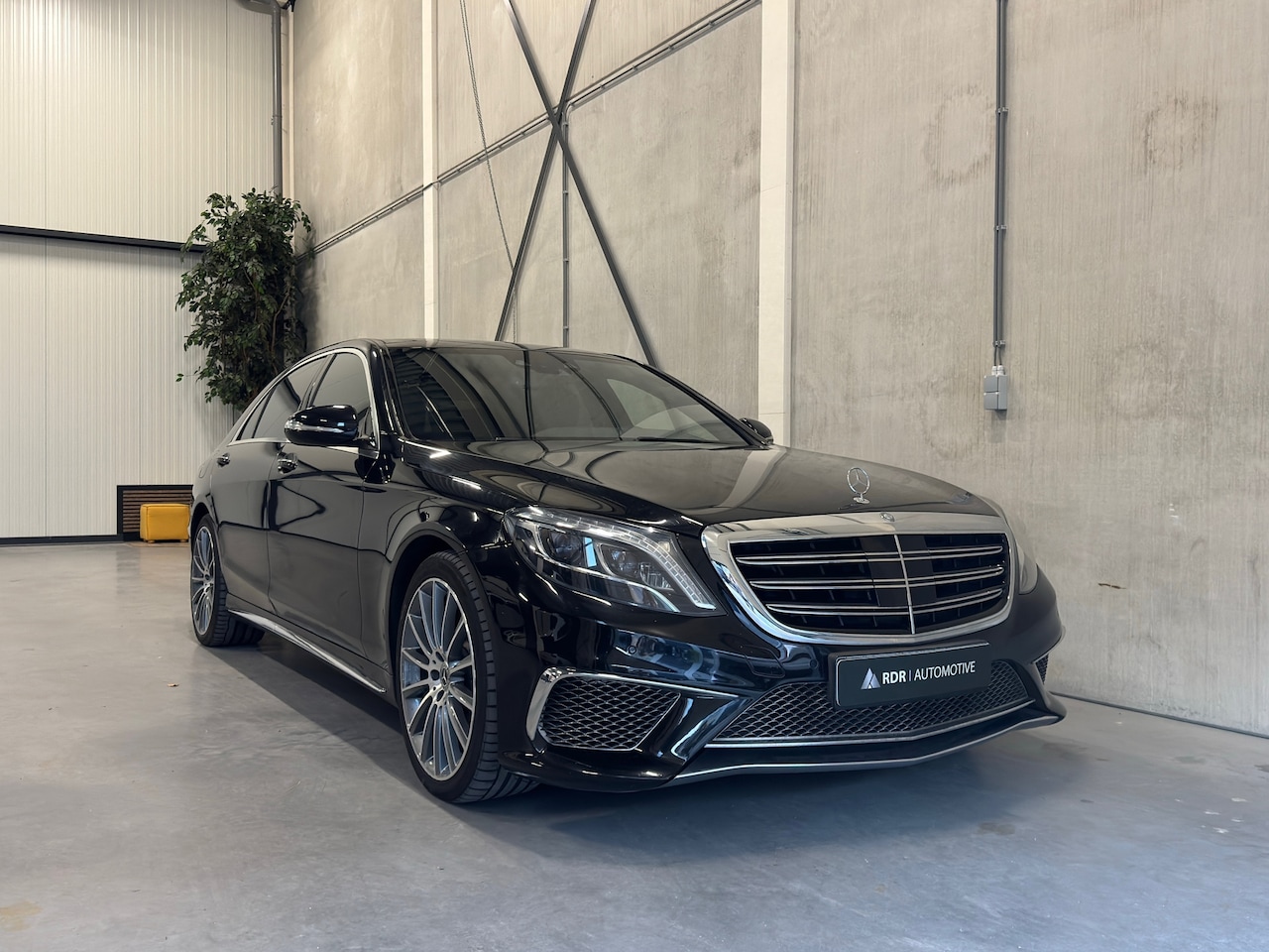 Mercedes-Benz S-klasse - 350 BLUETEC PRESTIGE PLUS AMG LANG - AutoWereld.nl
