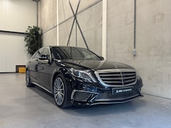 Mercedes-Benz S-klasse - 350 BLUETEC PRESTIGE PLUS AMG LANG