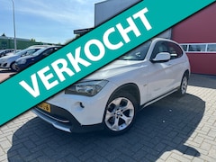 BMW X1 - SDrive20d Executive, Automaat, Leer, Navi