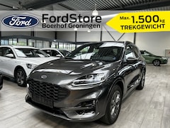 Ford Kuga - 2.5 PHEV 225 pk ST-Line X Winter pack | Trekhaak | Adapt. cruise | B&O | Elek. achterklep