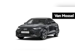 Audi A3 Limousine - 30 TFSI S edition 116 PK