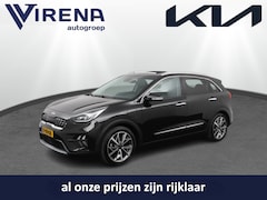 Kia Niro - 1.6 GDi PHEV ExecutiveLine - Trekhaak - Stoelverwarming-/ventilatie - Navigatie - 18'' LM