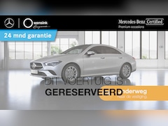 Mercedes-Benz CLA-Klasse - 200 Business Solution Progressive | Panoramadak | Stoelverwarming | Widescreen | Memory |