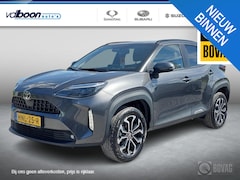 Toyota Yaris Cross - 1.5 Hybrid 130 Team D | APP NAVI | NIEUWE AUTO