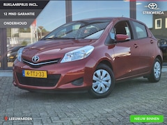 Toyota Yaris - 1.0 VVT-i Now