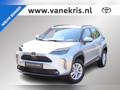 Toyota Yaris Cross - 1.5 Hybrid 115 Active, Parkeersensoren