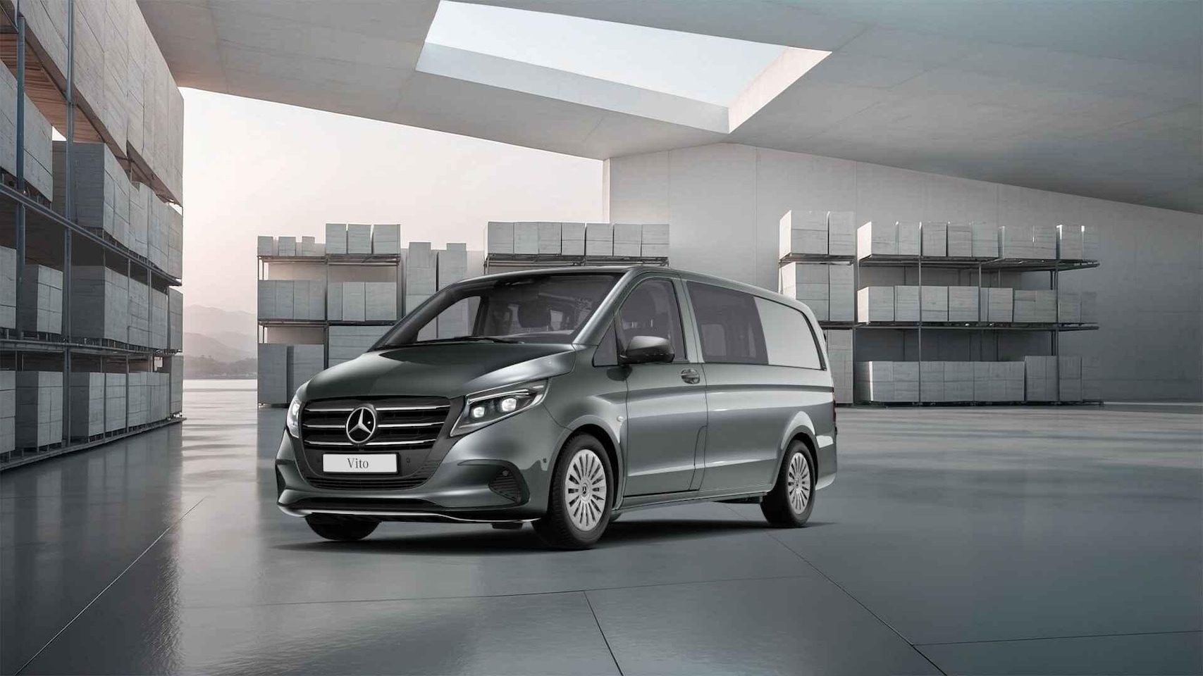 Mercedes-Benz Vito - 114 CDI L2 Pro 114 CDI L2 Pro - AutoWereld.nl