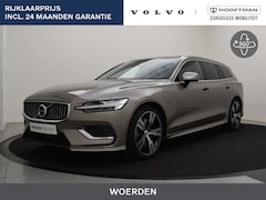 Volvo V60 - T6 PLUG-IN HYBRID INSCRIPTION SCHUIFDAK 360GR CAM HARMAN KARDON