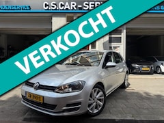 Volkswagen Golf - 1.2 TSI Trendline Airco | Elec.ramen | PDC | Stoelverw