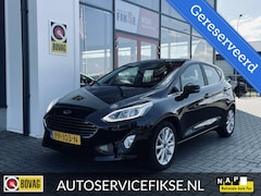 Ford Fiesta - 1.0 TITANIUM | CAMERA | NIEUWE MODEL | DIGI DASH