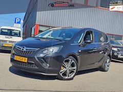 Opel Zafira Tourer - 1.4 Cosmo 7p. / AUTOMAAT / NAP / PANO / LEER / SP VLG / OHB /