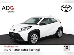 Toyota Aygo X - 1.0 VVT-i MT Play | 10x Aygo X nieuw op voorraad | Direct rijden |