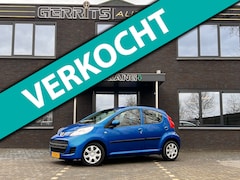 Peugeot 107 - 1.0-12V Sublime