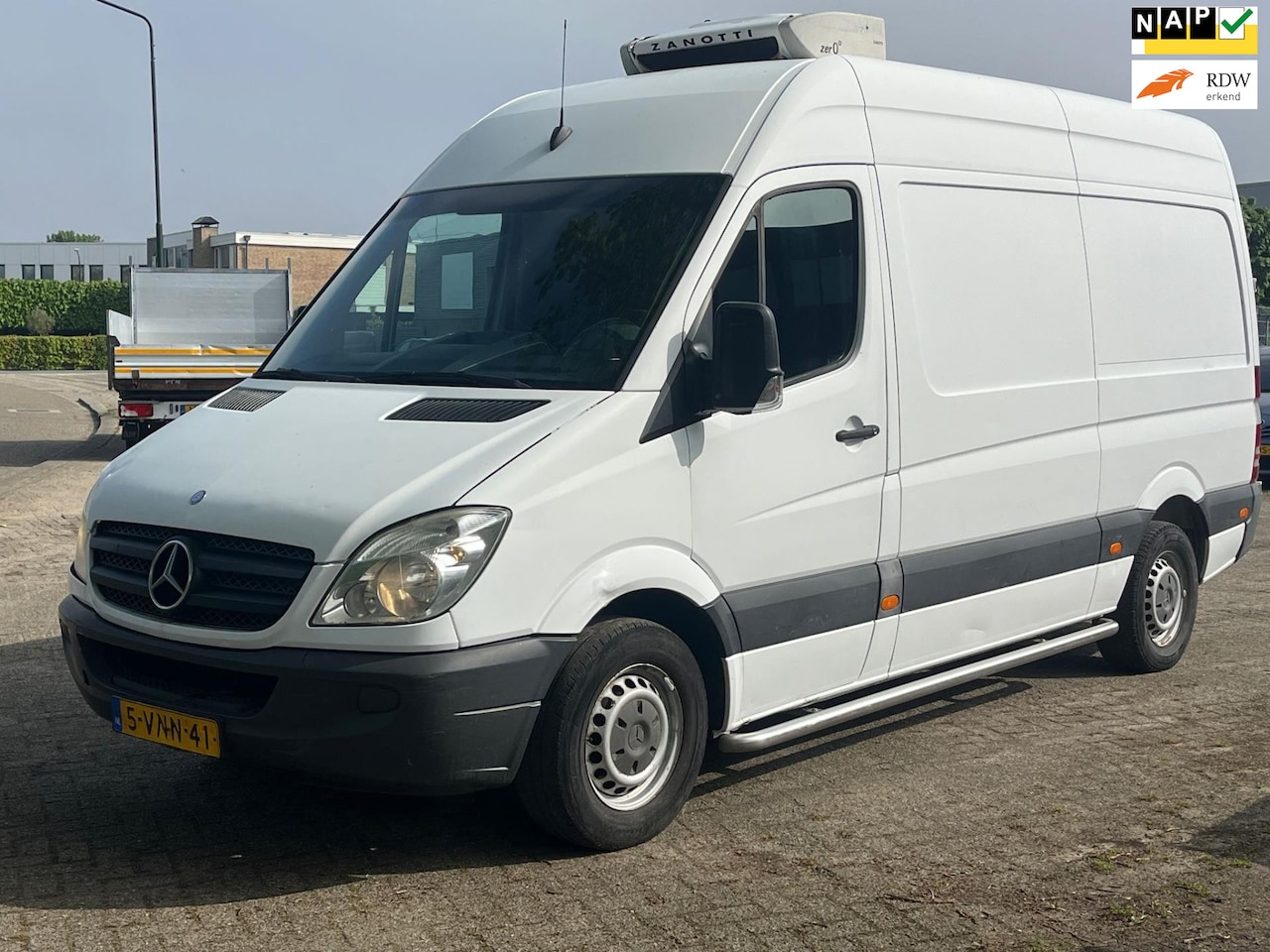 Mercedes-Benz Sprinter - 310 2.2 CDI 366 DC KOELWAGEN - AutoWereld.nl