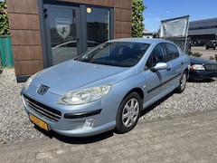 Peugeot 407 - 2.0-16V XR LPG G3