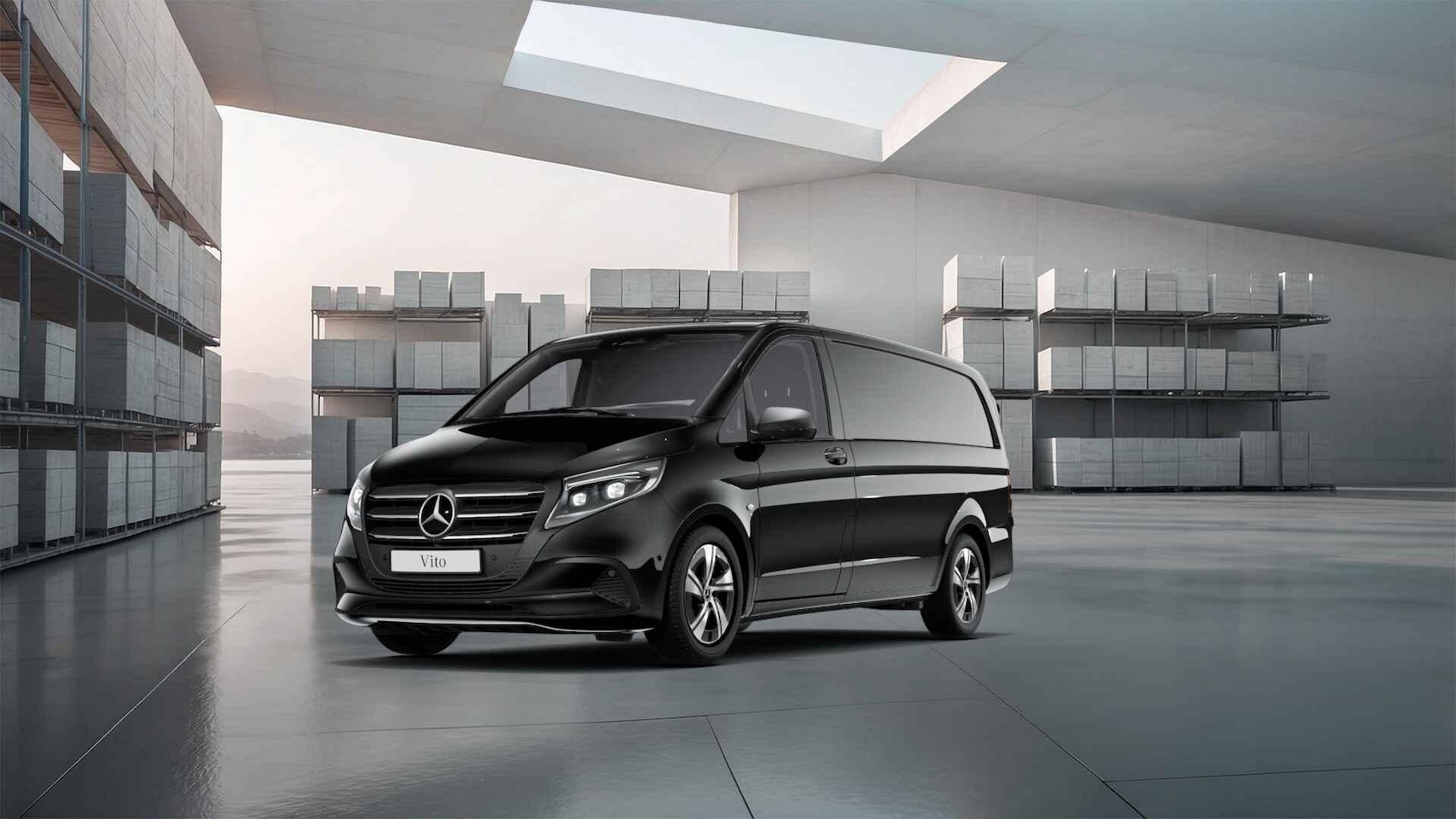 Mercedes-Benz Vito - 114 CDI L2 Select 114 CDI L2 Select - AutoWereld.nl