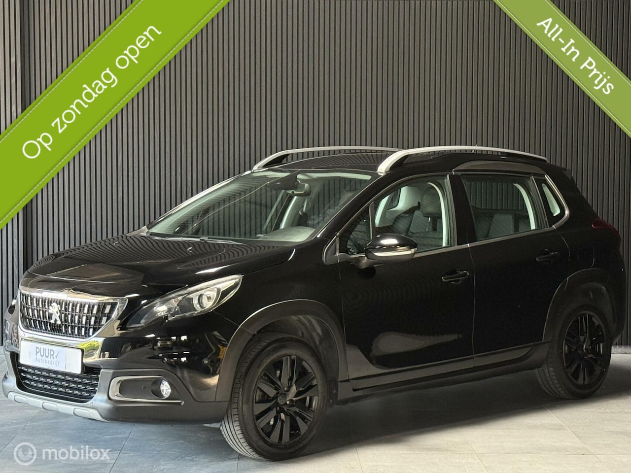 Peugeot 2008 - 1.2 PureTech Active|NAVI|CRUISE|PDC| - AutoWereld.nl
