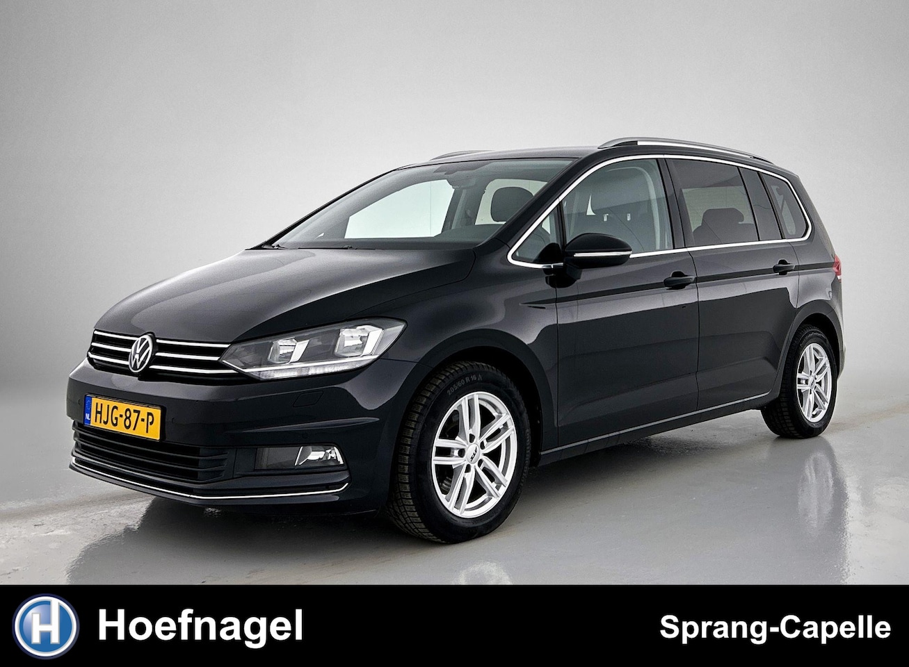 Volkswagen Touran - 1.5 TSI Highline 7p | ACC | Stoel-/Stuurverw. | - AutoWereld.nl