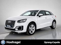 Audi Q2 - 1.4 TFSI CoD Sport | Stoelverw. | Cruise | Navi |