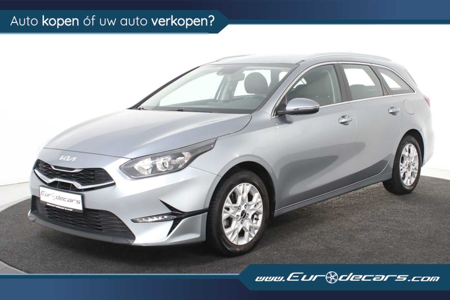 Kia Cee'd Sportswagon - Ceed 1.0 T-GDi Edition *1ste Eigenaar*Leer*Navigatie*Keyless* - AutoWereld.nl