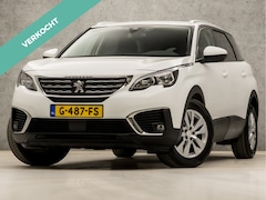 Peugeot 5008 - 1.2 PureTech Sport 7 Persoons (APPLE CARPLAY, GROOT NAVI, GETINT GLAS, DAB+, SPORTSTOELEN,