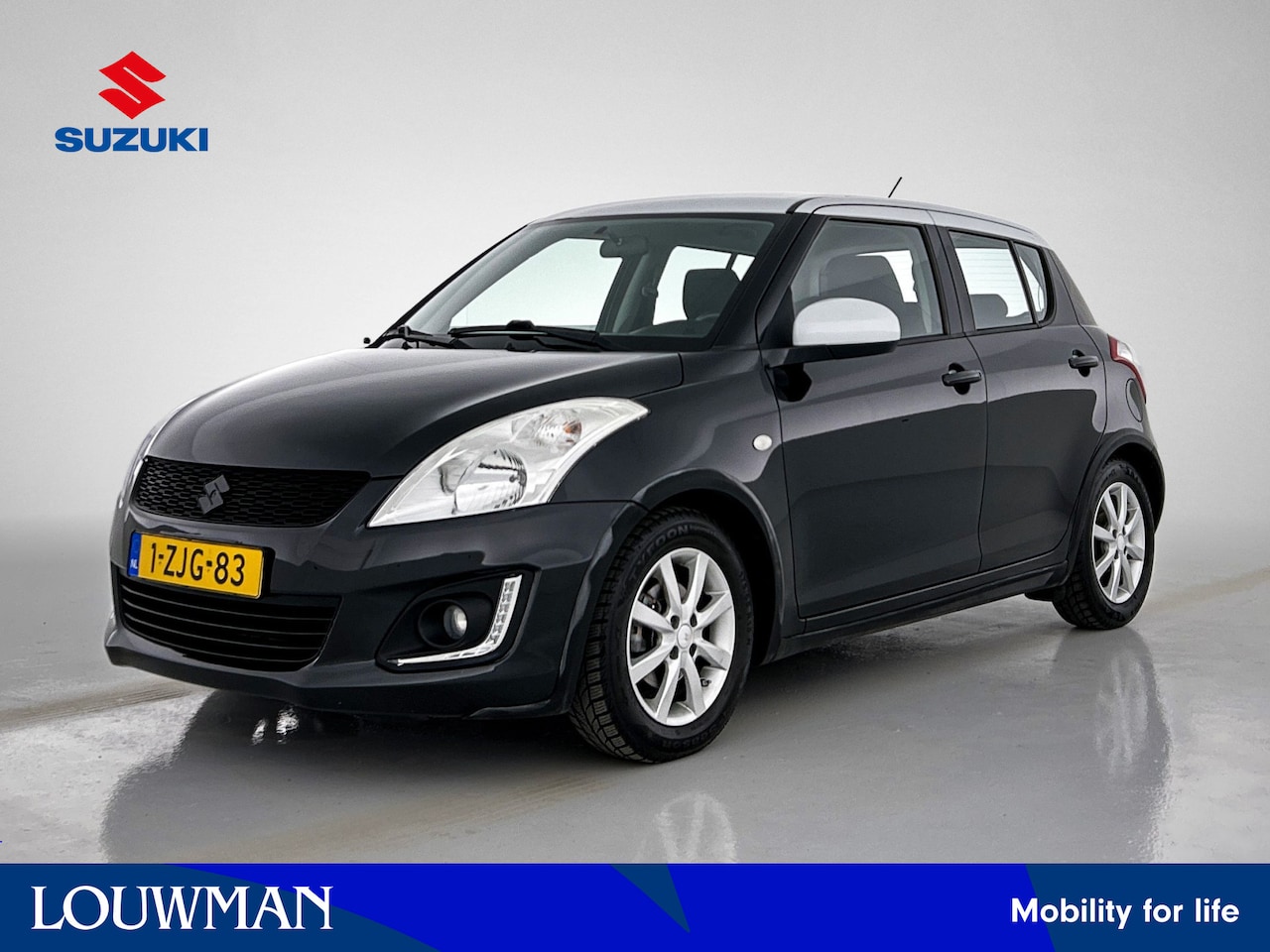 Suzuki Swift - 1.2 Dynamic EASSS |  Nederlandse auto | Dealer onderhouden | - AutoWereld.nl