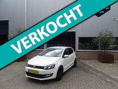 Volkswagen Polo - 1.2-12V Trendline