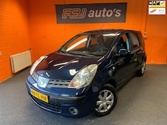 Nissan Note - 1.6 / FIRST EDITION / AIRCO / APK 18-03-2026