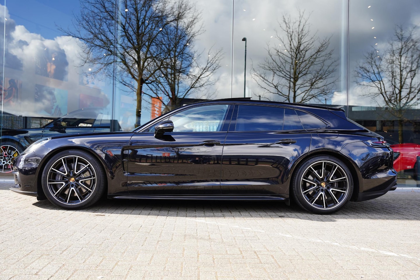 Porsche Panamera Sport Turismo - 2.9 4 E-Hybrid GERESERVEERD - AutoWereld.nl