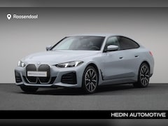 BMW i4 - eDrive35 70 kWh M-Sport | Active Cruise Control | Stoelverwarming | Extra getint glas acht